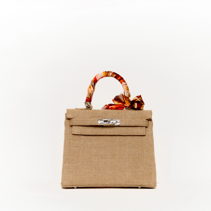 CHARLOTTE NATUREL MINI