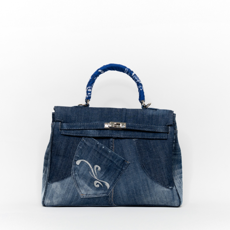 CHARLOTTE 24H JEAN FONCÉ